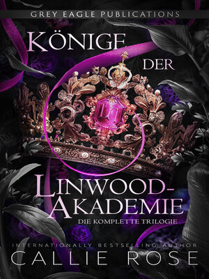cover image of Könige der Linwood-Akademie